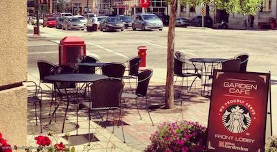 هیلتون گاردن این ساسکاتون داون تاون