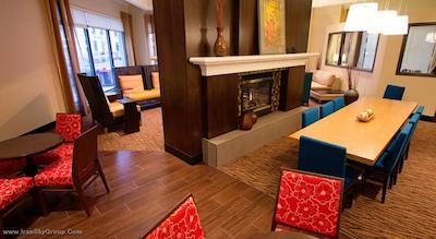 هیلتون گاردن این ساسکاتون داون تاون