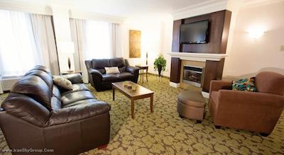 هیلتون گاردن این ساسکاتون داون تاون