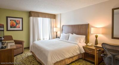 هیلتون گاردن این ساسکاتون داون تاون