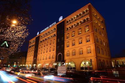 بست وسترن کانگرس هتل