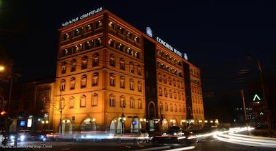 بست وسترن کانگرس هتل