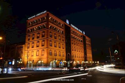 بست وسترن کانگرس هتل