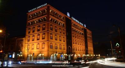 بست وسترن کانگرس هتل