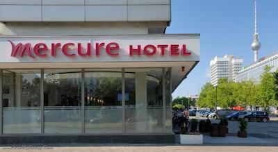 مرکور برلین ام الکساندرپلاتز