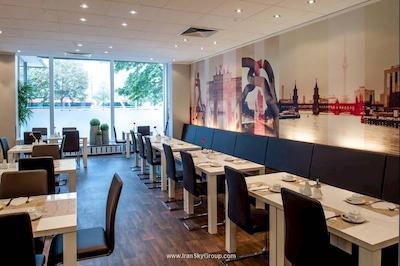 مرکور برلین ام الکساندرپلاتز