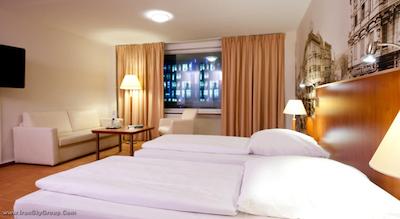 مرکور برلین ام الکساندرپلاتز