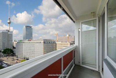 مرکور برلین ام الکساندرپلاتز