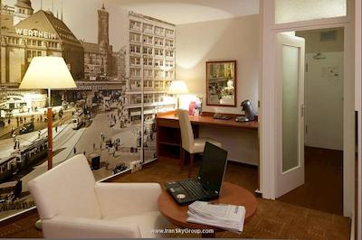 مرکور برلین ام الکساندرپلاتز