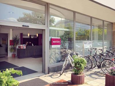 مرکور برلین ام الکساندرپلاتز