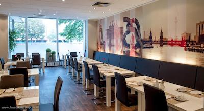 مرکور برلین ام الکساندرپلاتز