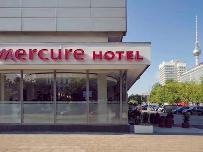 مرکور برلین ام الکساندرپلاتز