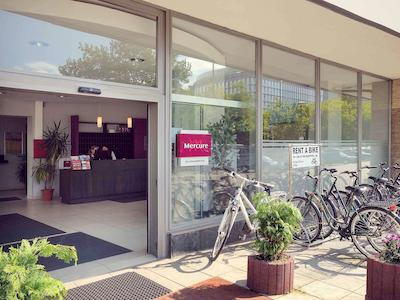 مرکور برلین ام الکساندرپلاتز