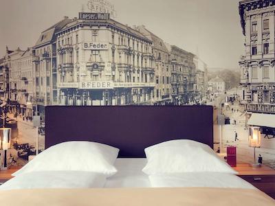 مرکور برلین ام الکساندرپلاتز