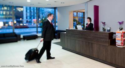 مرکور برلین ام الکساندرپلاتز