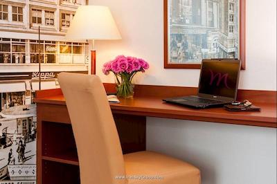 مرکور برلین ام الکساندرپلاتز