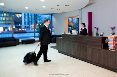 مرکور برلین ام الکساندرپلاتز