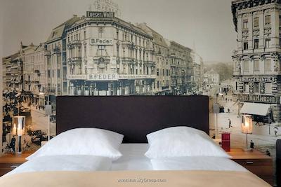 مرکور برلین ام الکساندرپلاتز