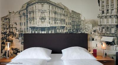 مرکور برلین ام الکساندرپلاتز