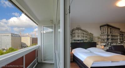 مرکور برلین ام الکساندرپلاتز