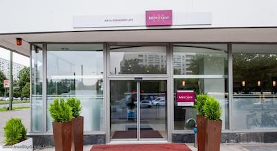 مرکور برلین ام الکساندرپلاتز