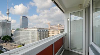 مرکور برلین ام الکساندرپلاتز