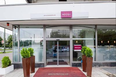 مرکور برلین ام الکساندرپلاتز