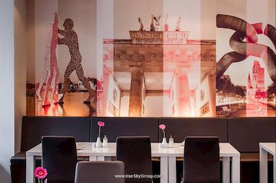 مرکور برلین ام الکساندرپلاتز