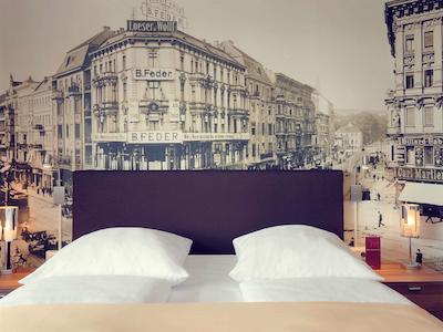 مرکور برلین ام الکساندرپلاتز