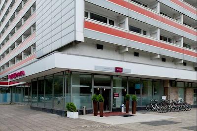 مرکور برلین ام الکساندرپلاتز