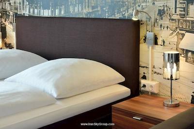 مرکور برلین ام الکساندرپلاتز