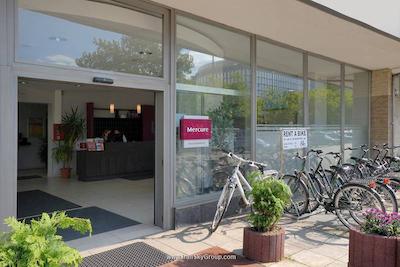 مرکور برلین ام الکساندرپلاتز