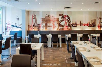 مرکور برلین ام الکساندرپلاتز