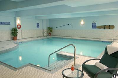 هالیدی این مونترئال سنترویل داون تاون