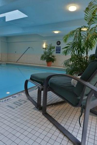 هالیدی این مونترئال سنترویل داون تاون