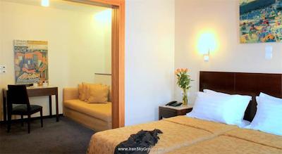 بست وسترن هتل موزه