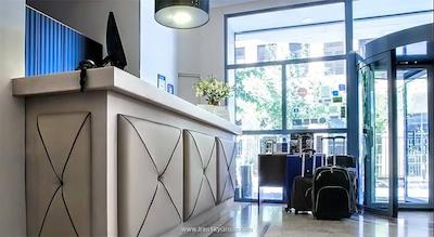 بست وسترن هتل موزه