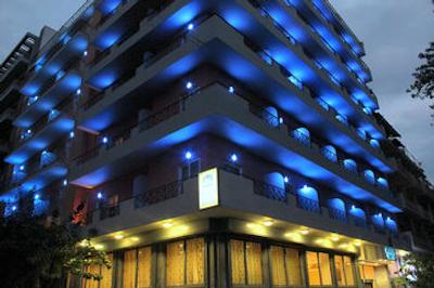 بست وسترن هتل موزه