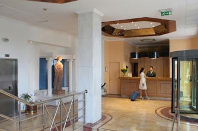 بست وسترن هتل موزه