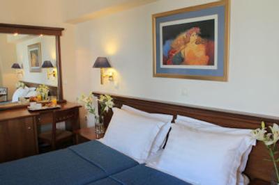 بست وسترن هتل موزه