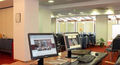 بست وسترن هتل موزه