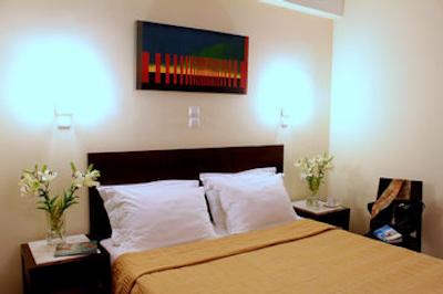 بست وسترن هتل موزه