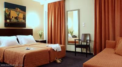 بست وسترن هتل موزه