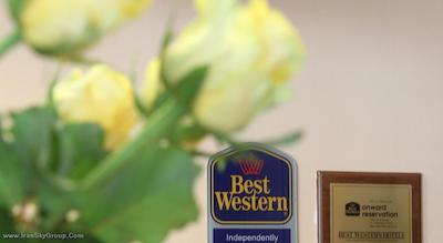 بست وسترن هتل موزه