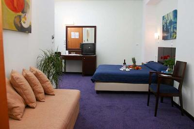 بست وسترن هتل موزه