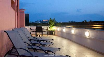 بست وسترن هتل موزه