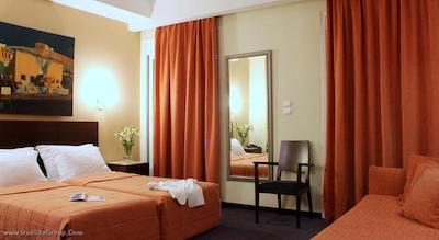 بست وسترن هتل موزه