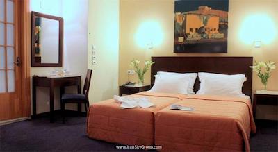 بست وسترن هتل موزه