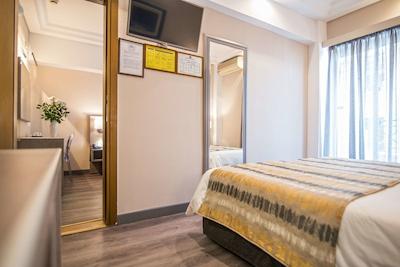 بست وسترن هتل موزه