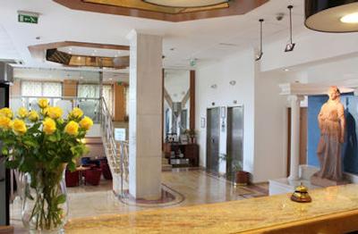 بست وسترن هتل موزه